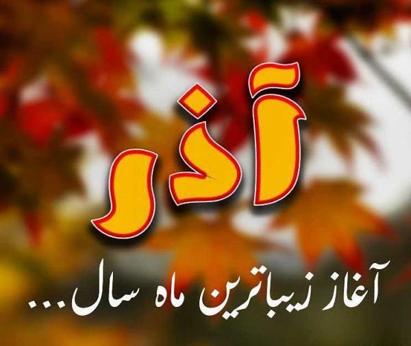 عکس تولد همسر اذر ماهی