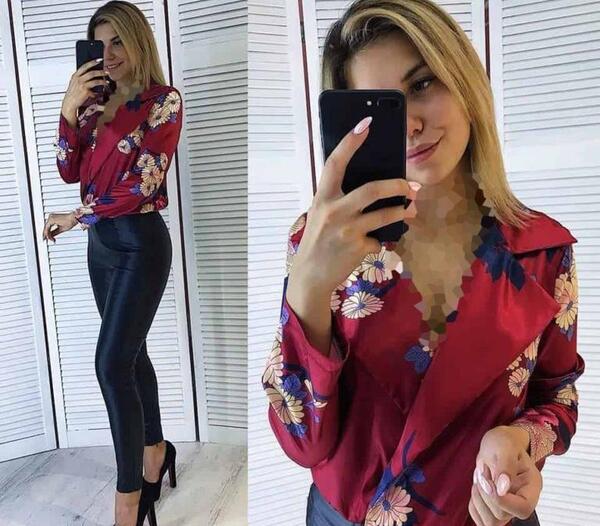 عکس بلوز تک زنانه