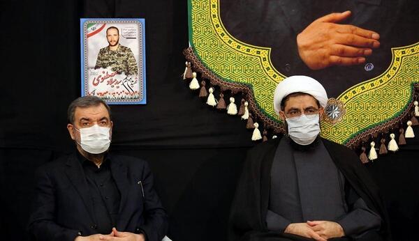عکس سرلشکر شهید همدانی