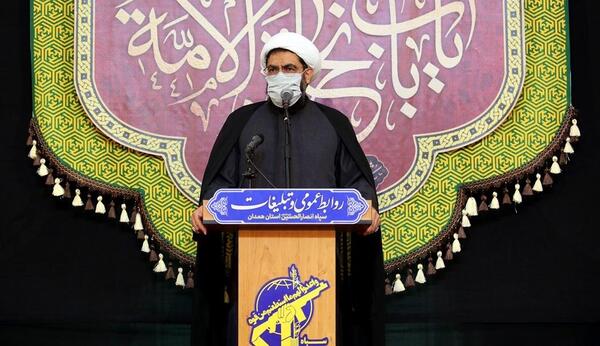عکس سرلشکر شهید همدانی
