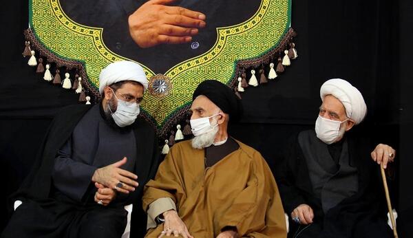 عکس سرلشکر شهید همدانی