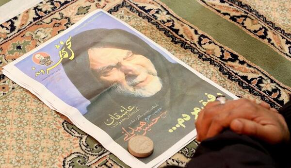 عکس سرلشکر شهید همدانی