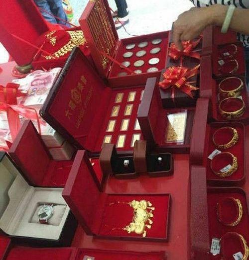 عکس آقای جهیزیه