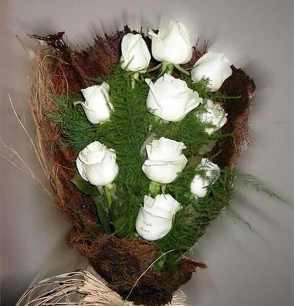 عکس دسته گل طبیعی زیبا