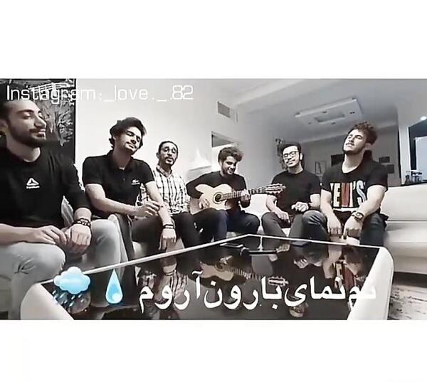 عکس استوری واتساپ حرف حق