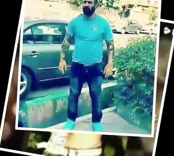عکس وحید مرادی و مهران قربانی
