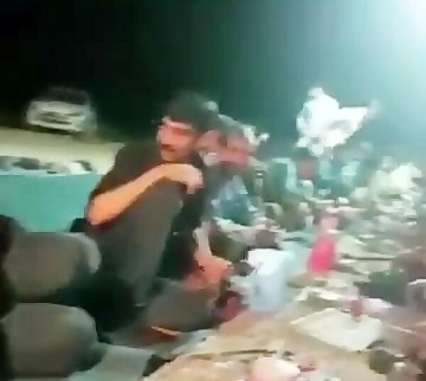 عکس وحید مرادی و مهران قربانی