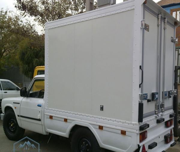 عکس نیسان یخچالی