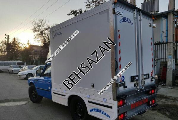 عکس نیسان یخچالی