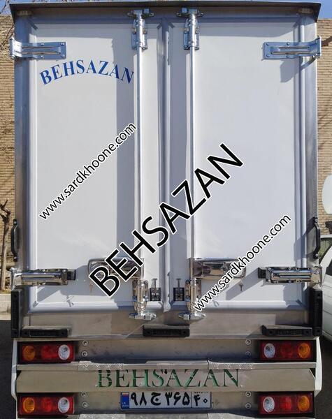 عکس نیسان یخچالی