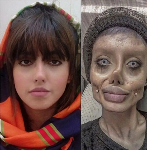 عکس آنجلینا جولی