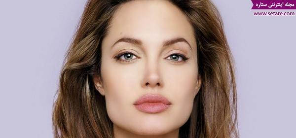 عکس آنجلینا جولی