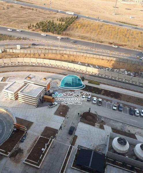 عکس برج چیتگر