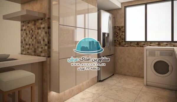 عکس برج چیتگر