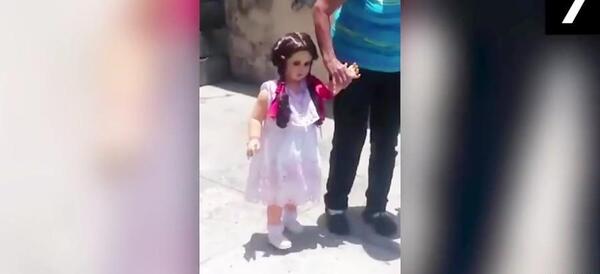 عکس عروسک جنی