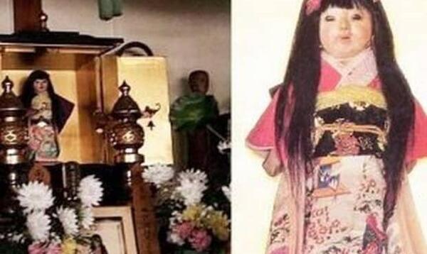 عکس عروسک جنی