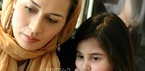 عکس شوهر پریوش نظریه