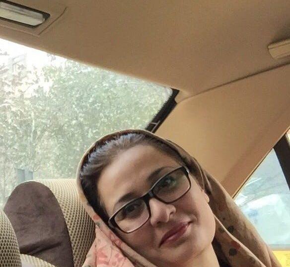 عکس شوهر پریوش نظریه