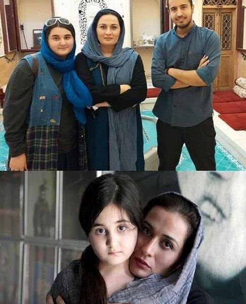 عکس شوهر پریوش نظریه