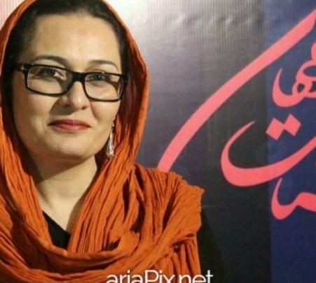عکس شوهر پریوش نظریه