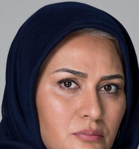 عکس شوهر پریوش نظریه