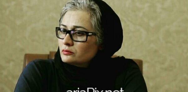 عکس شوهر پریوش نظریه