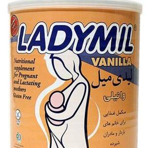 عکس شیر لیدی میل