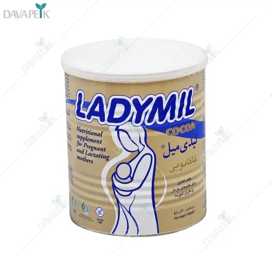 عکس شیر لیدی میل