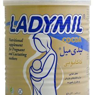 عکس شیر لیدی میل