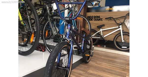 عکس دوچرخه حرفه ای bmx