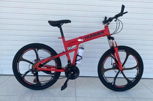 عکس دوچرخه حرفه ای bmx