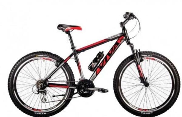 عکس دوچرخه حرفه ای bmx