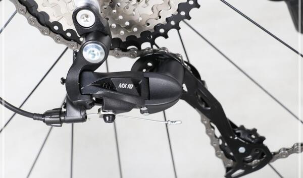 عکس دوچرخه حرفه ای bmx