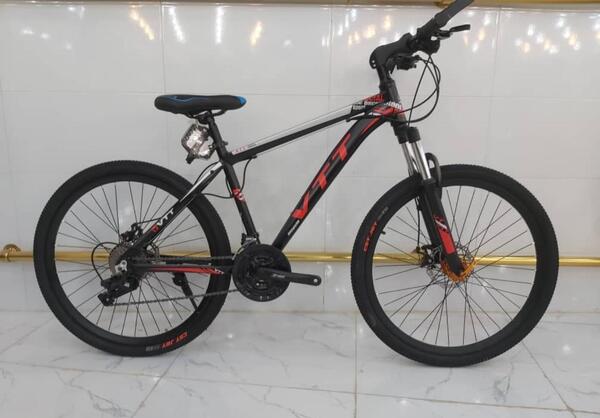 عکس دوچرخه حرفه ای bmx