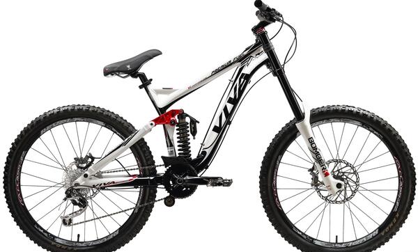 عکس دوچرخه حرفه ای bmx