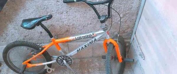 عکس دوچرخه حرفه ای bmx