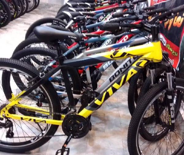 عکس دوچرخه حرفه ای bmx