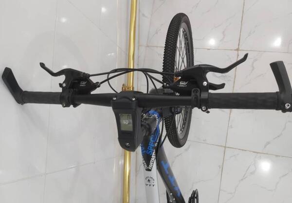 عکس دوچرخه حرفه ای bmx