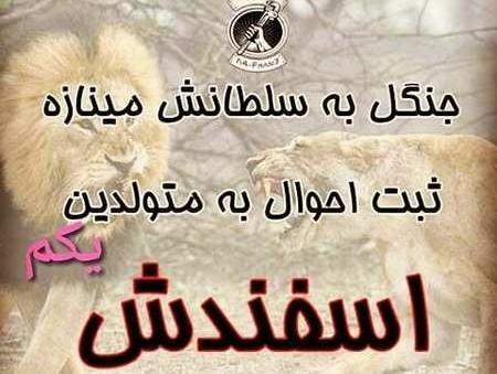 عکس اسفند ماهی که باشی