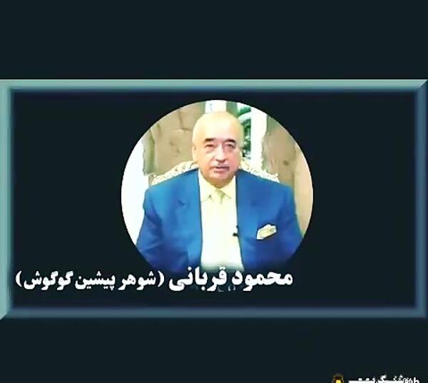 عکس داماد شمخانی