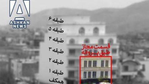عکس داماد شمخانی