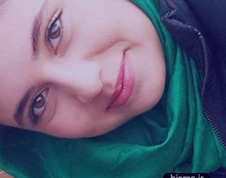 عکس اینستا حدیث مدنی
