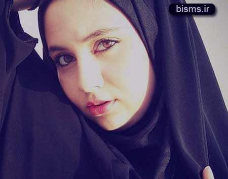 عکس اینستا حدیث مدنی