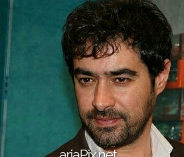 عکس شهاب حسینی و خانواده اش