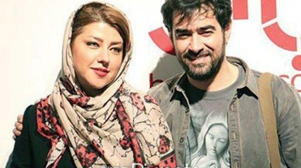 عکس شهاب حسینی و خانواده اش
