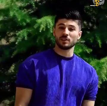عکس پیمان میرزاپور