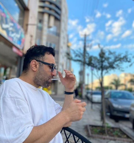 عکس پیمان میرزاپور