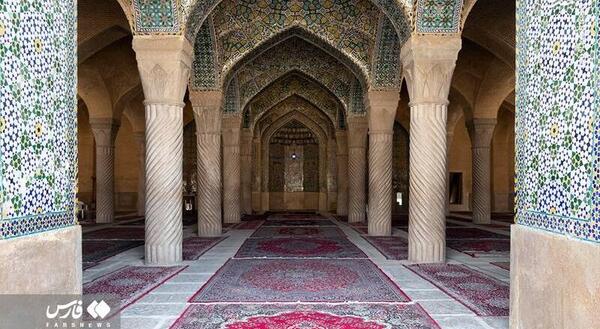 عکس خانه های خدا