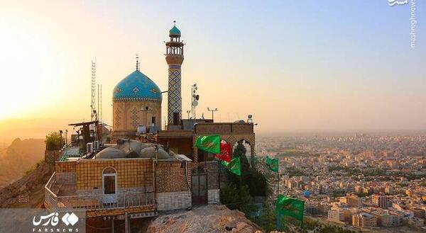 عکس خانه های خدا