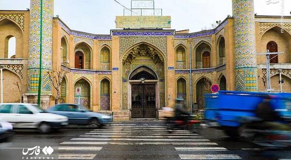 عکس خانه های خدا